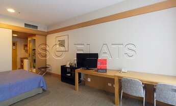 Imagem 3: Flat Nortel com 32m² próximo a Marginal Tietê, metrô e terminal de ônibus