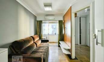 Imagem 2: Apartamento para Aluguel - Bela Vista, 1 Quarto, 40 m2