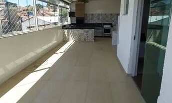 Imagem 2: Cobertura para Locação em Belo Horizonte, Rio Branco, 3 dormitórios, 1 suíte, 3 banheiros