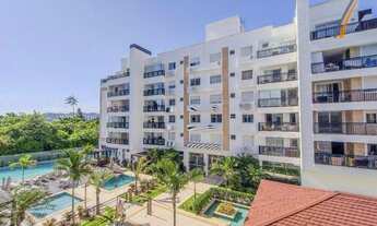 Imagem 5: Apartamento com 2 dormitórios para alugar, 112 m² por R$ 5.559,82/mês - Abraão - Florianóp