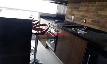 Imagem 6: Apartamento - Condomínio Scenario - R. dos Cafezais, 42 - 02 dormitórios, 1suíte, 3 vagas