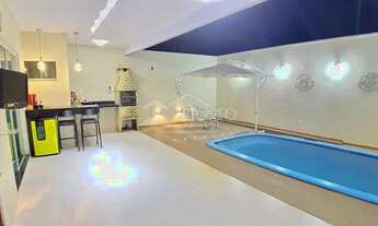 Imagem 6: Casa em Condomínio 156m² na Piçarreira Piscina Privativa Com Churrasqueira TR133618(MKT)17