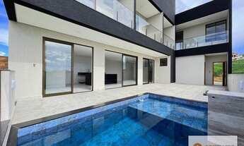 Imagem: Casa em condomínio fechado com 4 quartos