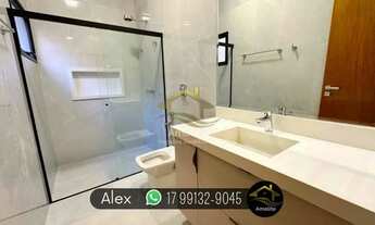 Imagem 7: CASA CONDOMÍNIO VILLAGE LA MONTAGNE EM SÃO JOSÉ DO RIO PRETO