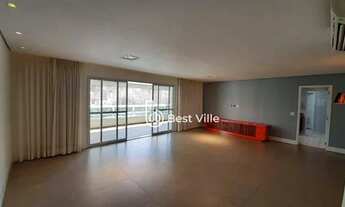 Imagem 4: Apartamento com 3 dormitórios, 201 m² - venda por R$ 2.200.000,00 ou aluguel por R$ 11.977