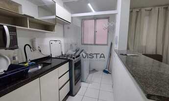 Imagem 4: Apartamento com 2 dormitórios, 44 m² - venda por R$ 240.000,00 ou aluguel por R$ 1.790,00