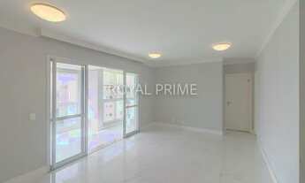 Imagem 2: Apartamento semi mobiliado em Condomínio Clube com 4 dormitórios para alugar, 131 m² - Eco