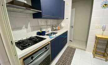 Imagem 4: Apartamento com 3 dormitórios para alugar, 86 m² por R$ 2.500,00/mês - Riviera Módulo 02