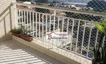 Imagem 4: Apartamento com 2 dormitórios à venda, 70 m²- Barcelona - São Caetano do Sul/SP