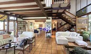 Imagem 5: Casa com 4 dormitórios à venda, 414 m² por R$ 1.690.000,00 - Vila Santo Antônio - Cotia/SP