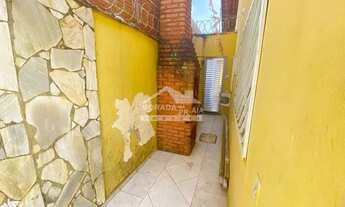 Imagem 4: Casa Geminada no Canto do Forte, 2 dormitórios, piscina, só na imobiliária em Praia Grande