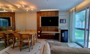 Imagem 6: Apartamento para aluguel e venda tem 50 metros quadrados com 1 quarto