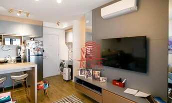 Imagem 3: Apartamento com 2 dormitórios, 62 m² - venda por R$ 1.299.000,00 ou aluguel por R$ 7.189,0