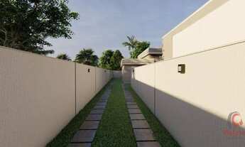 Imagem 2: Casas Recém-Construídas com Design Linear: Conforto, Luminosidade e Espaço - Aproveite a O