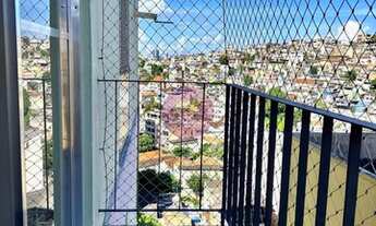 Imagem 2: Apartamento com 02 quartos, varanda e garagem