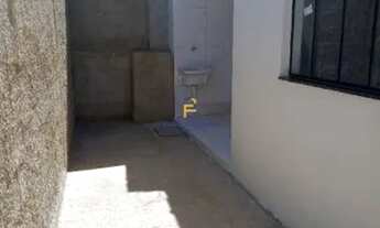 Imagem 2: WG - Casa com 2 quartos à venda, 60 m² por R$ 250.000,00 - Nova Benfica - Juiz de Fora/MG