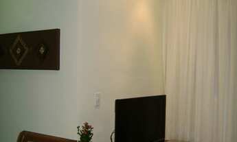 Imagem 2: Belo Apartamento com 2 quartos 1 vaga coberta reformado bonito e bem localizado