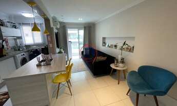 Imagem 2: Apartamento com 2 dorms, Tupi, Praia Grande - R$ 420 mil, Cod: 8102