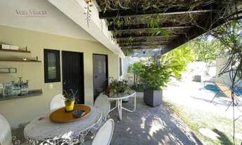 Imagem 6: Casa com 4 dormitórios para alugar, 384 m² por R$ 18.000,00/mês - Alphaville Residencial Z