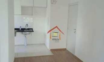 Imagem 2: Apartamento com 2 dormitórios para alugar, 52 m² por R$ 2.340/mês - Ponte de São João - Ju