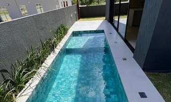 Imagem 5: Casa no Condomínio Villa de Carapibus com 4 quartos, sendo 4 suítes e 1 vagas de garagem