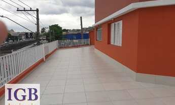 Imagem 3: Sobrado com 1 dormitório para alugar, 250 m² por R$ 5.200/mês - Casa Verde Alta - São Paul