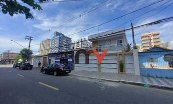 Imagem 3: Sobrado à venda, 52 m² por R$ 290.000,00 - Vila Assunção - Praia Grande/SP