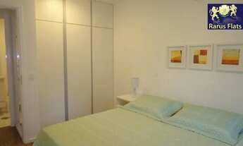 Imagem 7: Flat para locação no Itaim Bibi - Edifício Expert Home Service - Cód. KTI09170