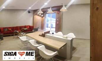 Imagem 2: APARTAMENTO TODO MOBILIADO Á VENDA/ LOCAÇÃO, 40m² A.Ú - VILA MARIANA