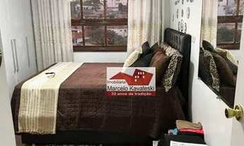 Imagem 5: Apartamento com 3 dormitórios à venda, 85 m² por R$ 585.000,00 - Vila Monumento - São Paul