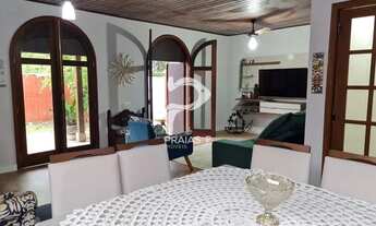 Imagem 3: Casa com piscina em condomínio fechado, 3 dormitórios, Jardim Albamar, Guarujá