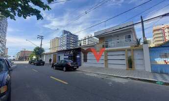 Imagem 4: Sobrado à venda, 52 m² por R$ 290.000,00 - Vila Assunção - Praia Grande/SP