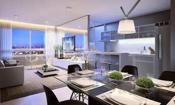 Imagem 4: Apartamento para Venda - 69.94m², 2 dormitórios, sendo 1 suites, 1 vaga - Central Parque