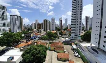 Imagem 3: Madalena - 03 Qtos / 01 Suíte - 02 Vagas de garagem - Salão de jogos