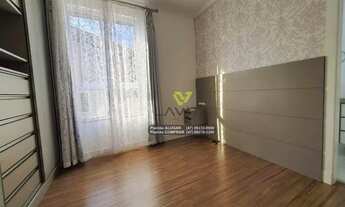 Imagem 2: Apartamento com 2 dormitórios para alugar, 80 m² por R$ 2.435,00/mês - Bela Vista - Gaspar