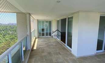 Imagem 3: Apartamento com 3 dormitórios para alugar, 367 m² por R$ 25.000,00/mês - Tamboré - Barueri