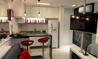 Imagem 5: Apartamento para venda possui 38 metros com 1 quarto em Vila Mariana - São Paulo SP