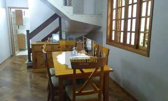 Imagem 5: Casa próxima ao metrô Santos-Imigrantes com 3 quartos e 2 vg