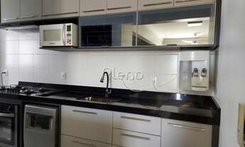 Imagem 5: Apartamento à venda no América Residencial em Campinas/SP