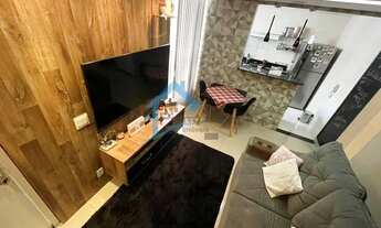 Imagem 2: Cobertura para Venda em Contagem, Fonte Grande, 2 dormitórios, 2 banheiros, 2 vagas