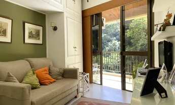 Imagem 6: Apartamento Pronto Para Entrar e Morar - 5 Min Do Metrô - Vista Lagoa!