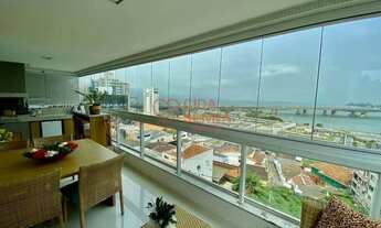 Imagem 6: APTO ESPETACULAR - VISTA MAR - ALTO PADRÃO - 03 VAGAS - HOBBY BOX !!