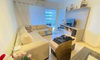 Imagem 1: Apartamento com 3 dormitórios para alugar, 107 m² por R$ 2.110,00/mês - Riviera Módulo 2