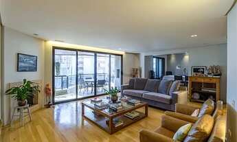 Imagem 6: Apartamento com 3 Quartos sendo 03 suítes com closet, à Venda, 245 m² em Higienópolis