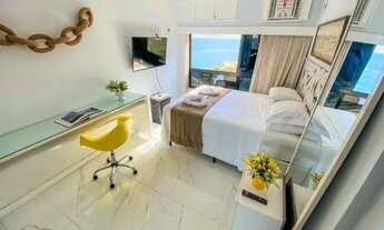 Imagem 6: Ondina Apart - 45 m² - Mobiliado - 1 Vaga de Garagem