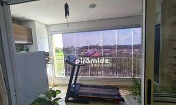 Imagem 7: Apartamento com 3 dormitórios à venda, 91 m² por R$ 680.000,00 - Villa Branca - Jacareí/SP