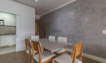 Imagem 5: Apartamento Locação 2 Dormitórios - 100 m² Itaim Bibi