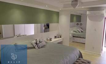 Imagem 5: Apartamento 211m² p/ locação - Condomínio Terrazza Di Trento