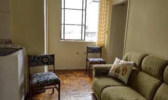 Imagem: Ap mobiliado no Centro Histórico