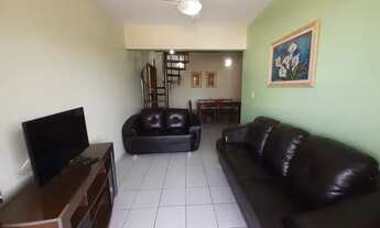 Imagem 6: Excelente cobertura duplex para locação de temporada - Tenório - Ubatuba/SP